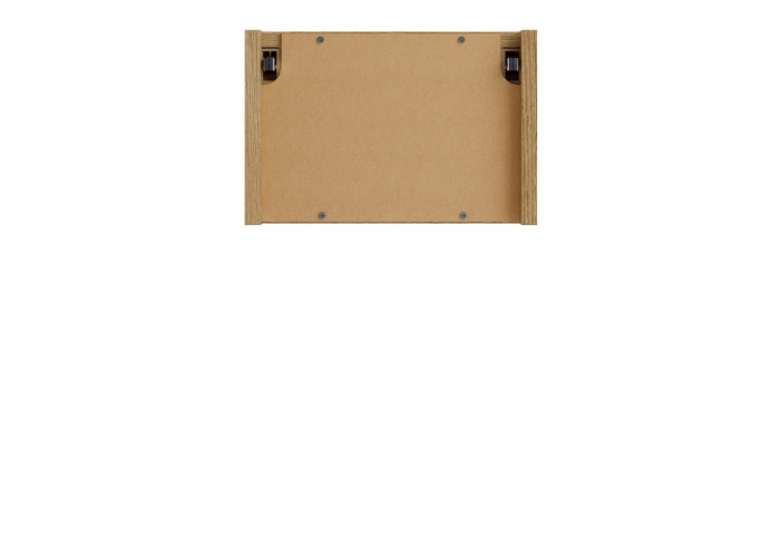 NOVA dub evoke 83-30-20, regál do kúpelne