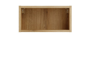 NOVA dub evoke 83-40-20, regál do kúpelne