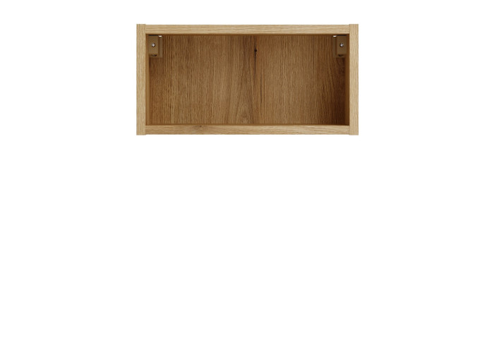 NOVA dub evoke 83-40-20, regál do kúpelne