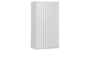 NOVA WHITE 83-30-1D úzka závesná skrinka 30 cm