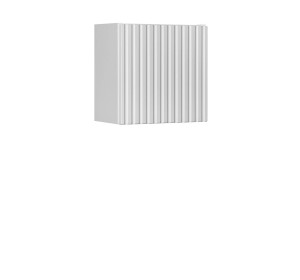 NOVA WHITE 83-30-1DQ závesná skrinka 30x30 cm