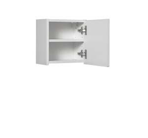 NOVA WHITE 83-30-1DQ závesná skrinka 30x30 cm