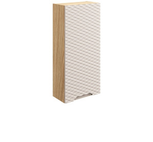 OCEAN Beige 83-35-1D závesná skrinka do kúpelne 