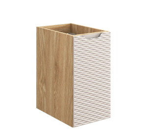 OCEAN Beige 81-30-1D závesná skrinka do kúpelne 30 cm