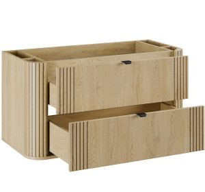 OVALIA cremona 82-100-46-2S-D skrinka pod umývadlo 100 cm