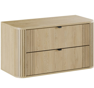 OVALIA cremona 82-100-46-2S-D skrinka pod umývadlo 100 cm