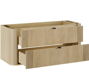 OVALIA cremona 82-120-46-2S-D skrinka pod umývadlo 120 cm