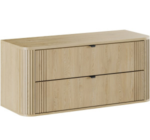 OVALIA cremona 82-120-46-2S-D skrinka pod umývadlo 120 cm