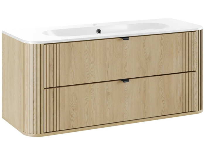 OVALIA cremona 82-120-46-2S-U skrinka s umývadlom 120 cm