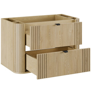 OVALIA cremona 82-80-46-2S-D skrinka pod umývadlo 80 cm