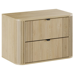 OVALIA cremona 82-80-46-2S-D skrinka pod umývadlo 80 cm