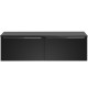 SANTA FE black 82-160-DC skrinka pod umývadlo 160 cm