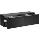 SANTA FE black 82-160-DC skrinka pod umývadlo 160 cm