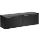 SANTA FE black 82-160-DC skrinka pod umývadlo 160 cm