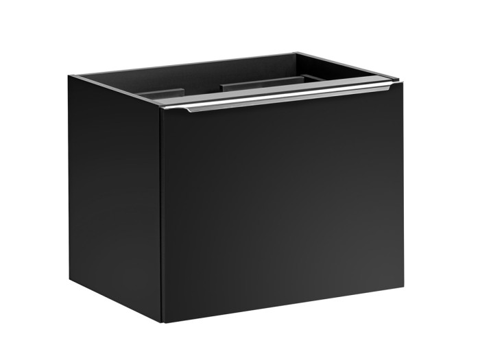 SANTA FE black 82-60-B-2S skrinka pod umývadlo 60 cm