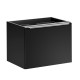 SANTA FE black 82-60-B-2S skrinka pod umývadlo 60 cm