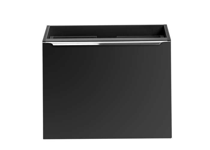 SANTA FE black 82-60-B-2S skrinka pod umývadlo 60 cm