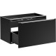 SANTA FE black 82-80-B-2S skrinka pod umývadlo 80 cm