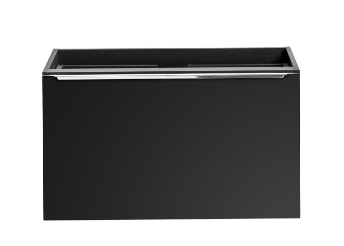 SANTA FE black 82-80-B-2S skrinka pod umývadlo 80 cm