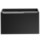 SANTA FE black 82-80-B-2S skrinka pod umývadlo 80 cm
