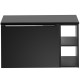 SANTA FE black 82-80-60-20-DC skrinka pod umývadlo 80 cm