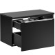 SANTA FE black 82-80-60-20-DC skrinka pod umývadlo 80 cm