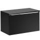 SANTA FE black 82-80-2S-DC skrinka pod umývadlo 80 cm