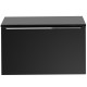 SANTA FE black 82-80-2S-DC skrinka pod umývadlo 80 cm