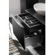 SANTA FE black 82-60-B-2S skrinka pod umývadlo 60 cm