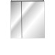 SANTA FE black 84-60-2D skrinka so zrkadlom 60 cm