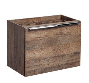 SANTA FE dub 82-60-B-2S skrinka pod umývadlo 60 cm