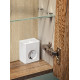 SANTA FE Taupe 84-80-2D skrinka so zrkadlom 80 cm