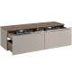 SANTA FE Taupe 82-160-B-2S-DV skrinka pod umývadlo 160 cm