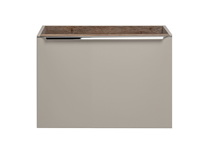 SANTA FE Taupe 82-60-B-2S skrinka pod umývadlo 60 cm
