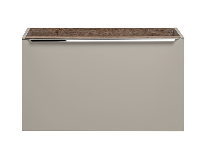 SANTA FE Taupe 82-80-B-2S skrinka pod umývadlo 80 cm