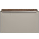 SANTA FE Taupe 82-80-B-2S skrinka pod umývadlo 80 cm
