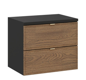 TALIA CASELLA 82-60-46-2S-DC skrinka pod umývadlo 60 cm