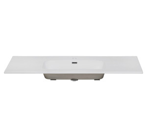 GO 120DP-8095 zápustné umývadlo 120x46 cm