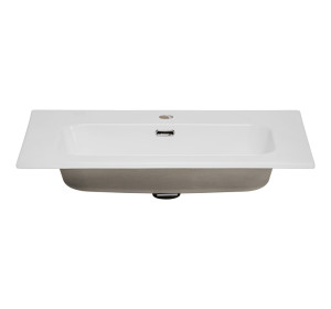 GO 70DP-8095 zápustné umývadlo 70x46 cm