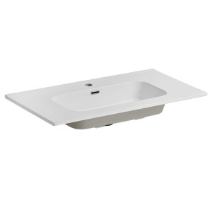 GO 90DP-8095 zápustné umývadlo 90x46 cm