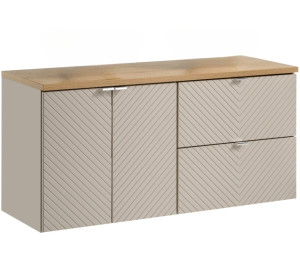 VIVA CASHMERE 82-120-DD skrinka pod umývadlo 120 cm