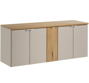 VIVA CASHMERE 82-140-DD skrinka pod umývadlo 140 cm