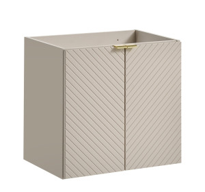 VIVA CASHMERE 82-60-2D skrinka pod umývadlo 60 cm