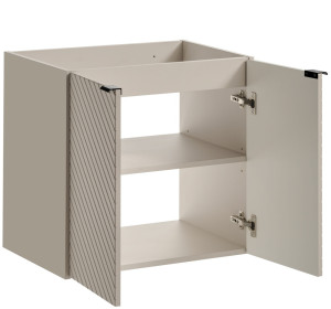 VIVA CASHMERE 82-60-2D skrinka pod umývadlo 60 cm