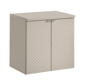 VIVA CASHMERE 82-60-2D-DC skrinka pod umývadlo 60 cm