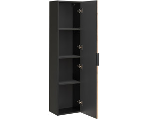 XILO 80-01-1D policová skrinka do kúpelne 