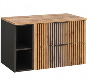 XILO 82-100-80-20-DW skrinka pod umývadlo 100 cm