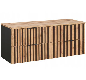 XILO 82-160-DW skrinka pod umývadlo 160 cm