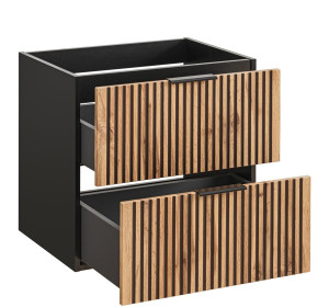 XILO 82-60-2S skrinka pod umývadlo 60 cm