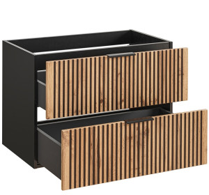 XILO 82-80-2S skrinka pod umývadlo 80 cm